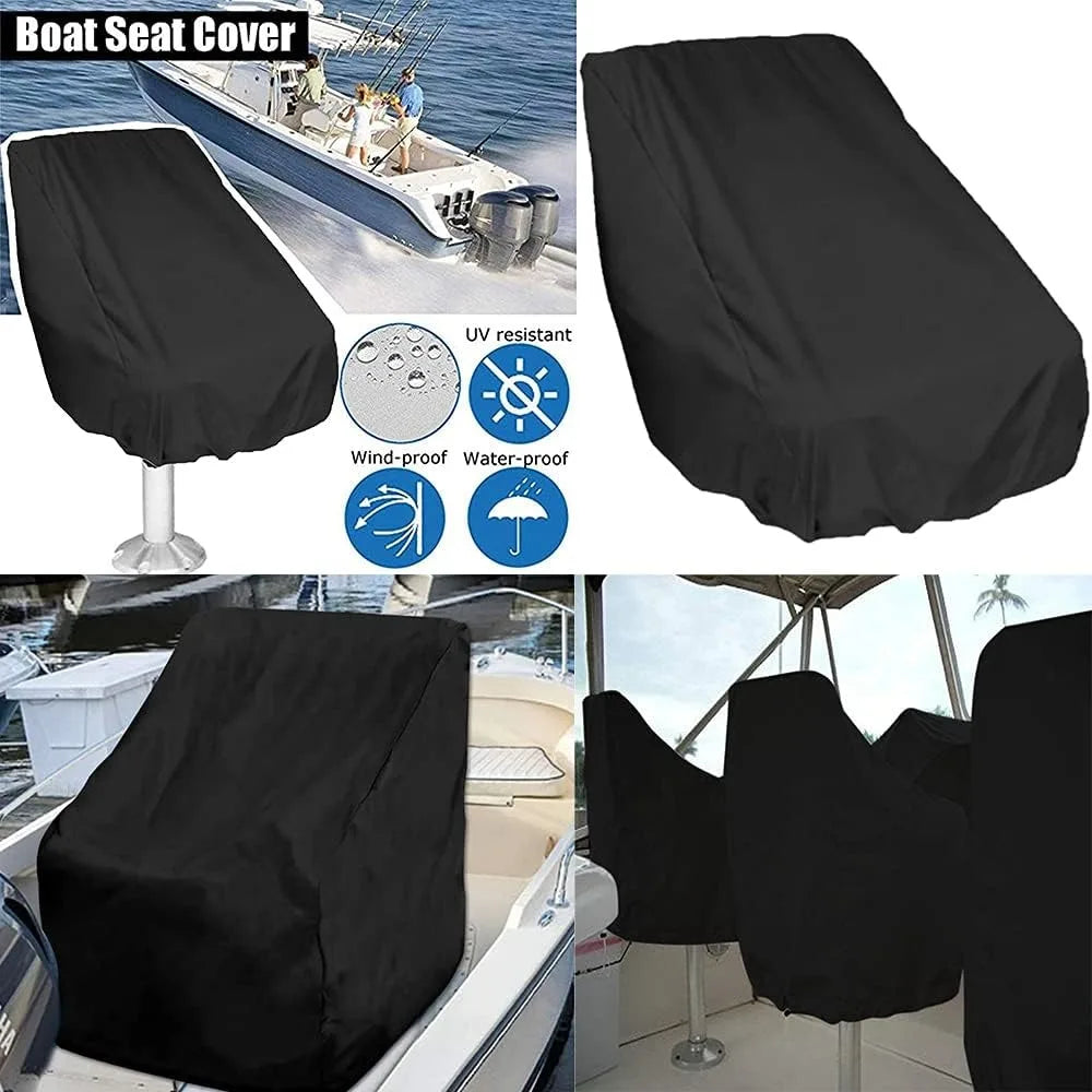 Waterproof Oxford Folding Chair And Boat Seat Cover