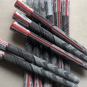 Midsize Standard Golf Club Grips Grey