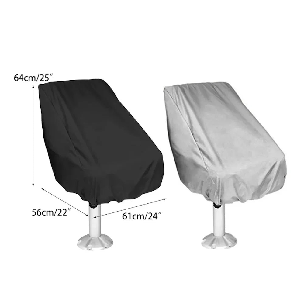 Waterproof Oxford Folding Chair And Boat Seat Cover