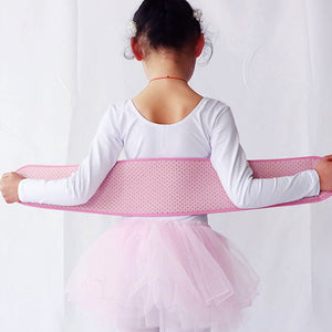 Kids Adjustable Waist Brace Support For Back Pain Relief