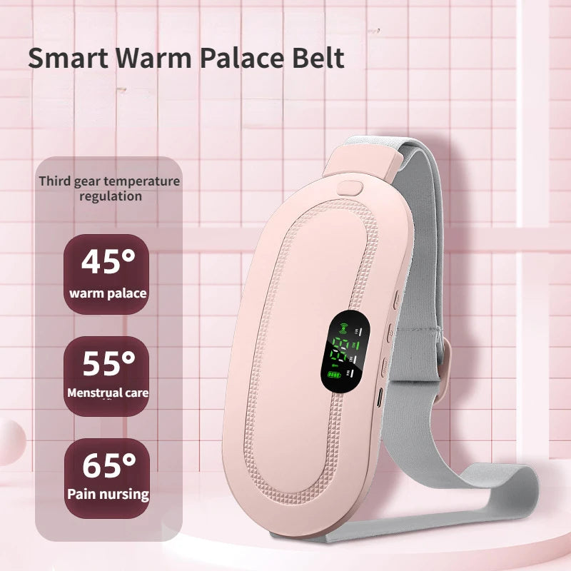 Menstrual Pain Relief Heating Belt