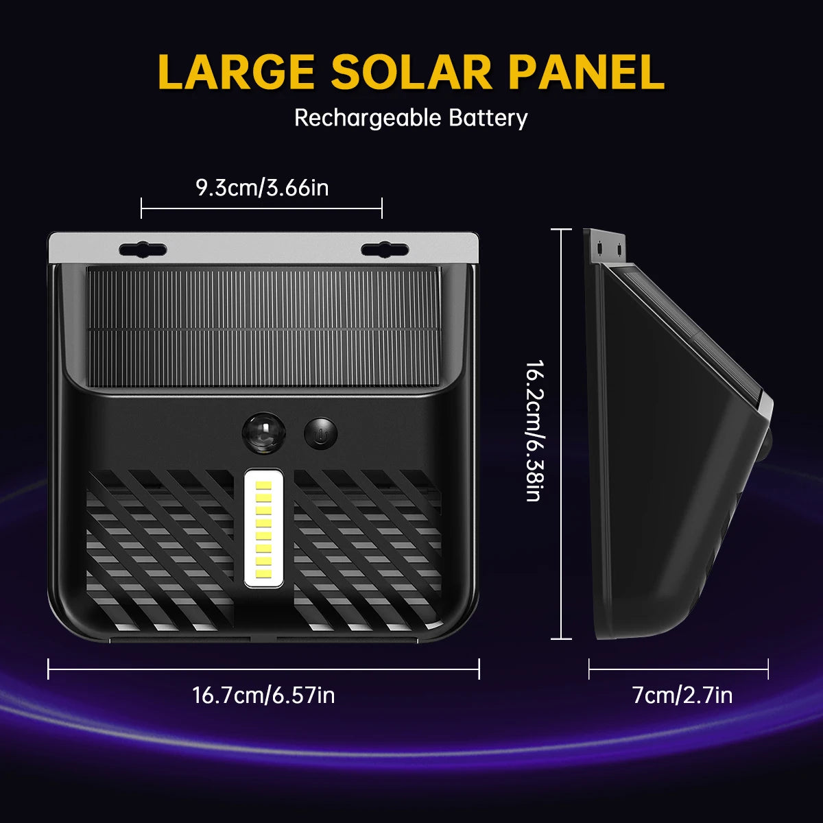Solar Bug Zapper Outdoor Light With Motion Sensor And Ip65 Waterproof 1005007255323822-al