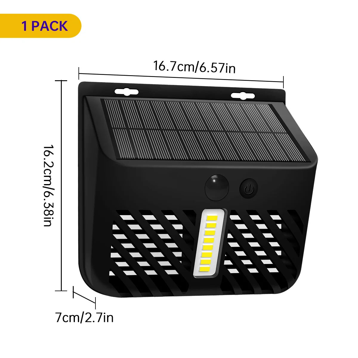 Solar Bug Zapper Outdoor Light With Motion Sensor And Ip65 Waterproof 1005007255323822-al
