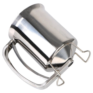 Stainless Steel Batter Dispenser Funnel With Trigger Handle And Stand 1005005488556052-al