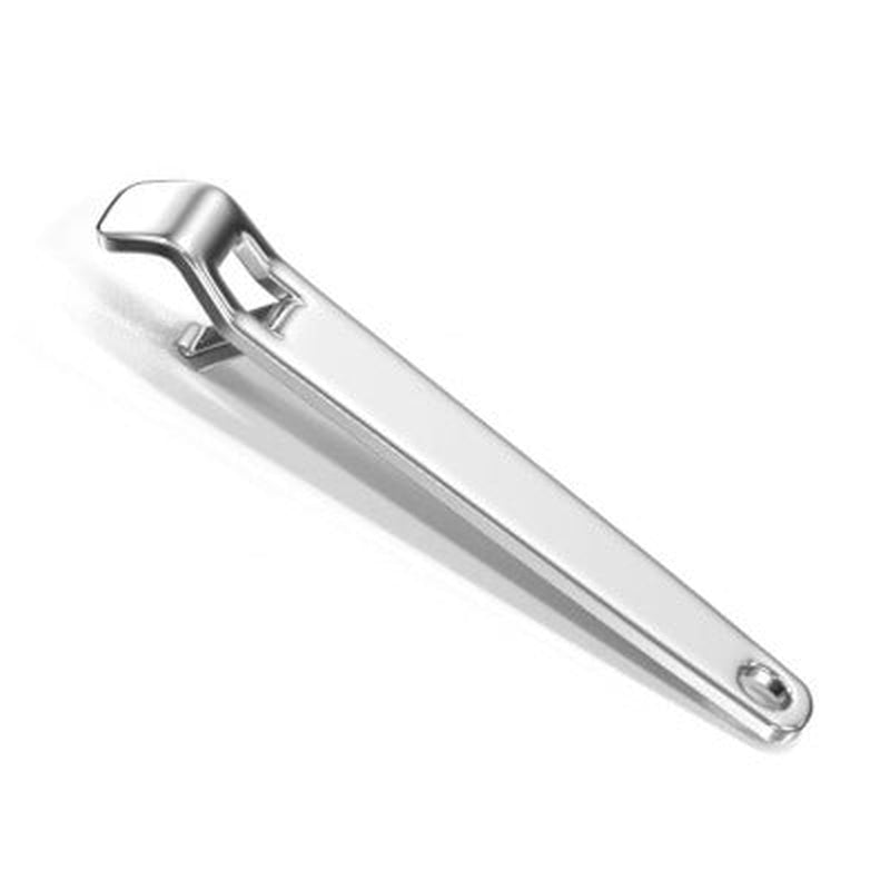 Stainless Steel Oral Liquid Vial Opener - Portable, Nurse, Doctor, Medical Tool