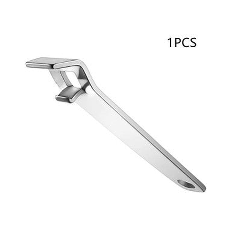 Stainless Steel Oral Liquid Vial Opener - Portable, Nurse, Doctor, Medical Tool