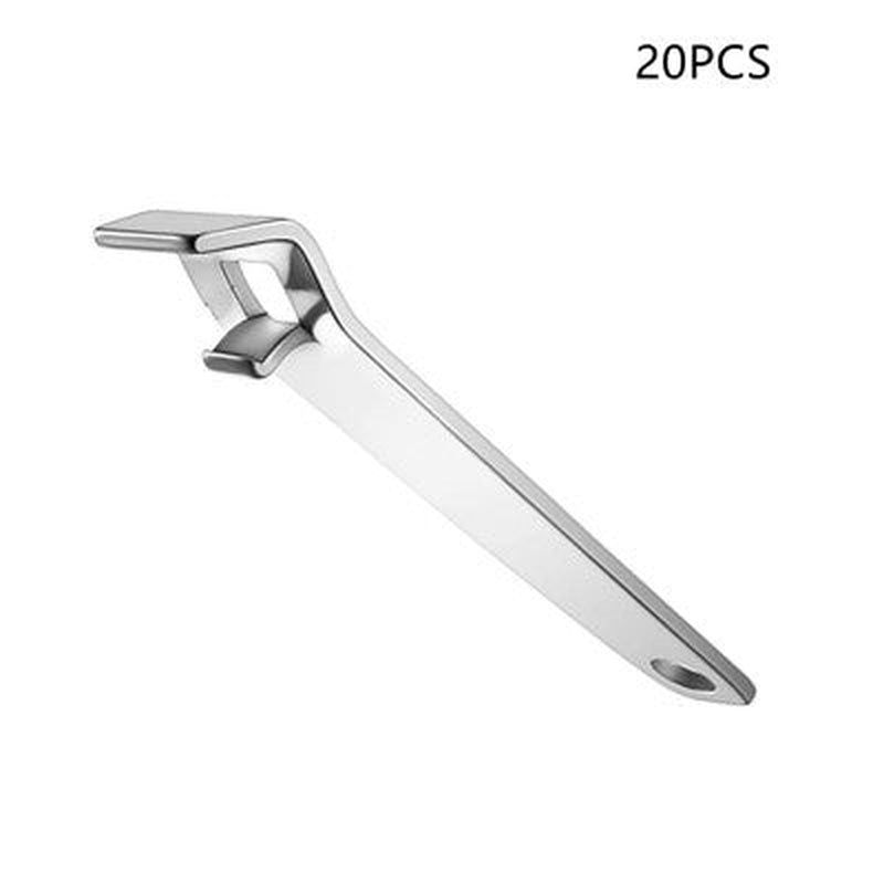 Stainless Steel Oral Liquid Vial Opener - Portable, Nurse, Doctor, Medical Tool