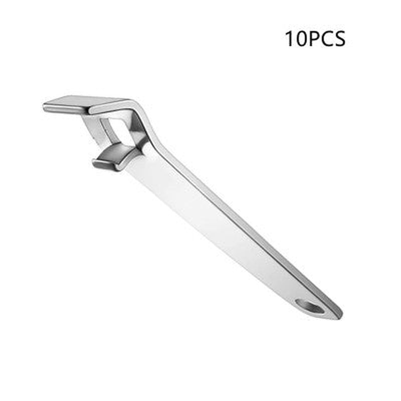 Stainless Steel Oral Liquid Vial Opener - Portable, Nurse, Doctor, Medical Tool
