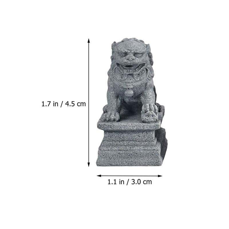 Dog Statues For Prosperity And Protection