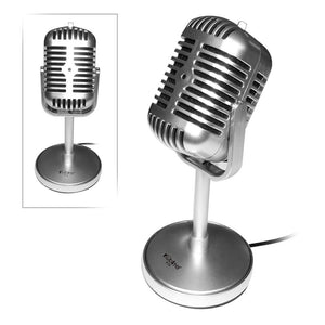 Retro Desktop Microphone