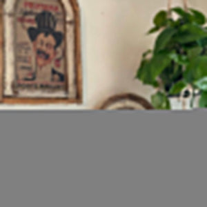Swimming Wall Art Wooden Frame Bathroom Decor