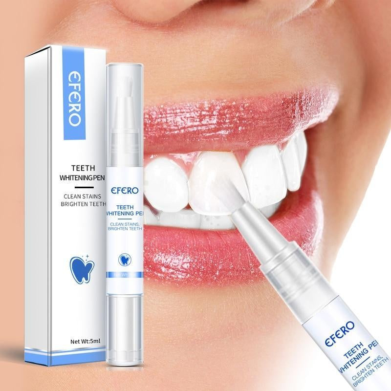 Teeth Whitening Essence and Pen for Stain Removal