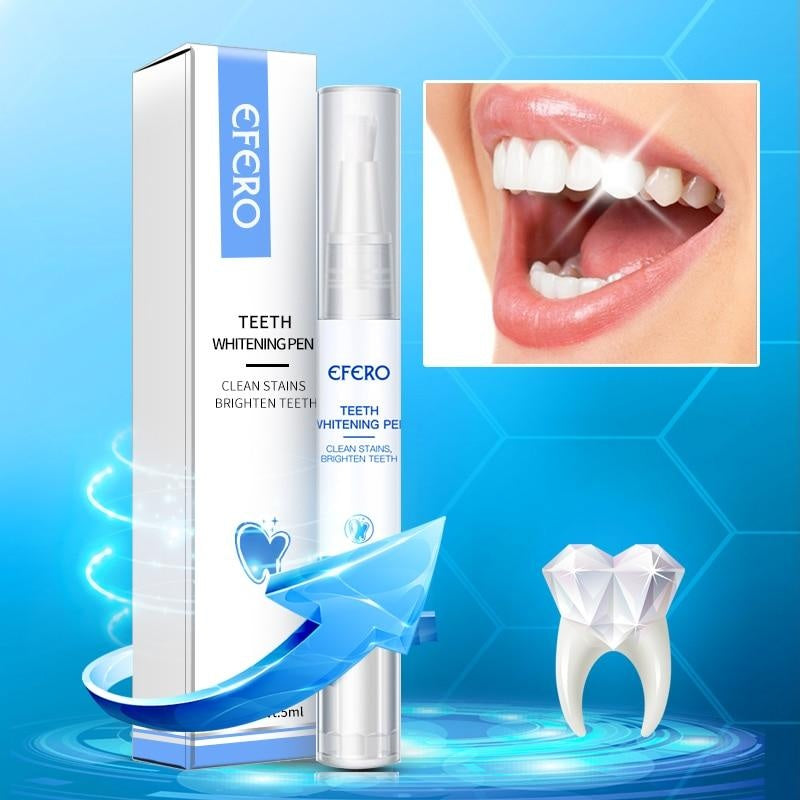 Teeth Whitening Essence and Pen for Stain Removal