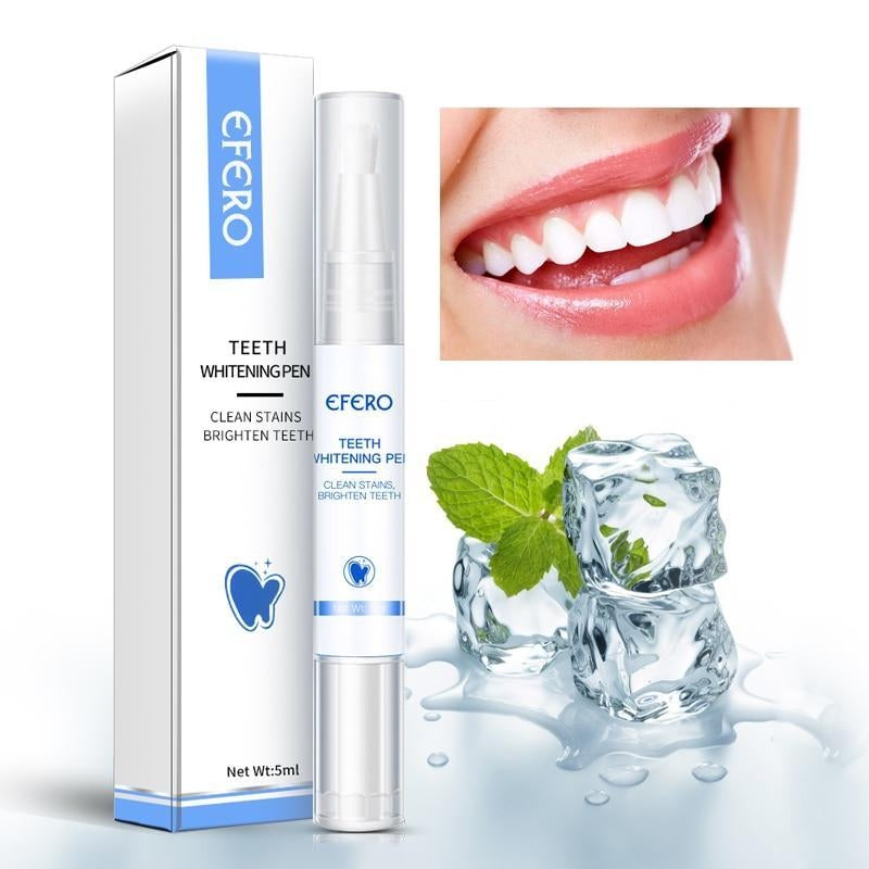 Teeth Whitening Essence and Pen for Stain Removal