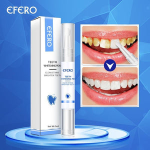 Teeth Whitening Essence and Pen for Stain Removal