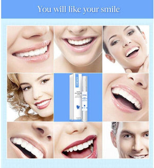 Teeth Whitening Essence and Pen for Stain Removal