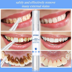 Teeth Whitening Essence and Pen for Stain Removal