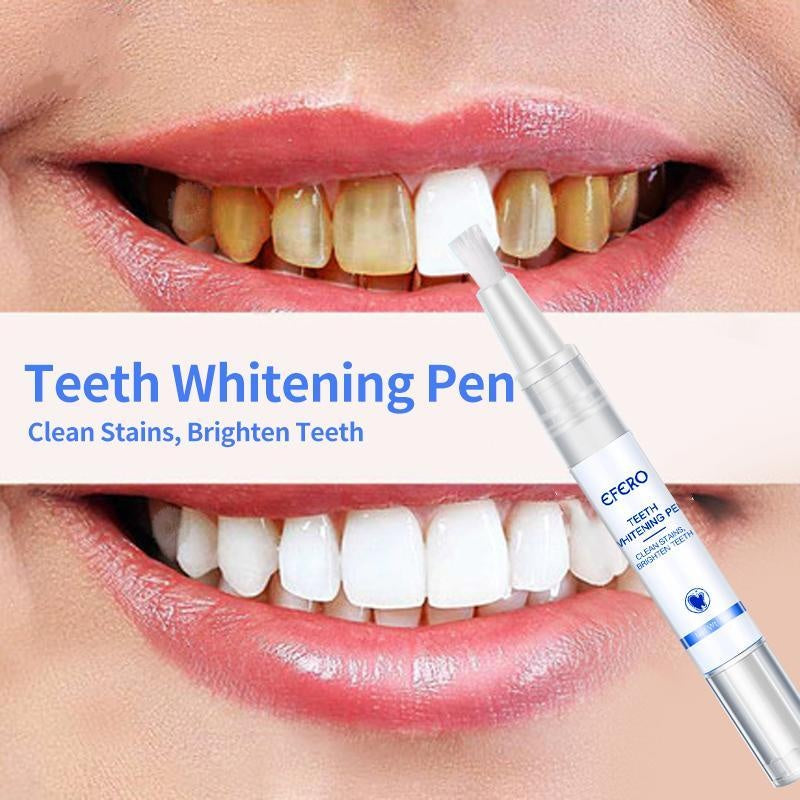 Teeth Whitening Essence and Pen for Stain Removal
