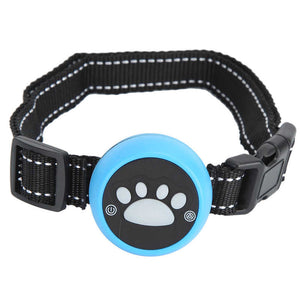 Rechargeable Waterproof Ultrasonic Dog Barking Deterrent Collar With Remote Control