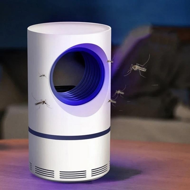 USB LED Mosquito Killer Lamp with 368nm Light Trap