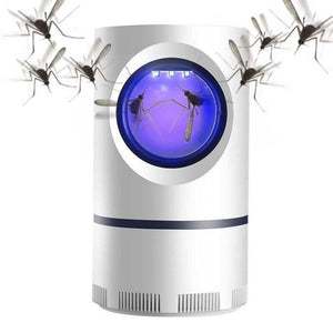 USB LED Mosquito Killer Lamp with 368nm Light Trap