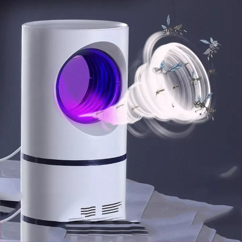 USB LED Mosquito Killer Lamp with 368nm Light Trap
