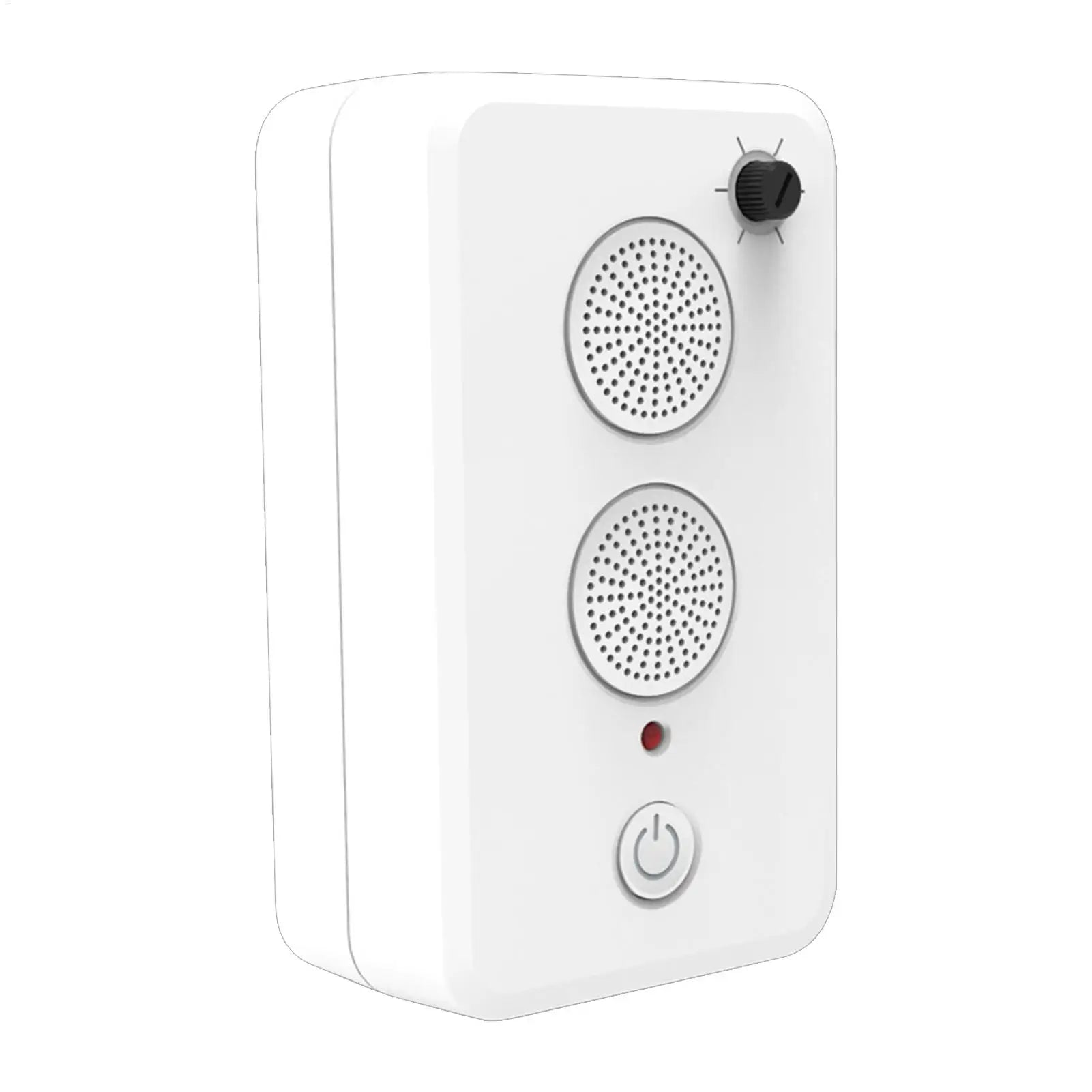 Usb Rechargeable Ultrasonic Bat Repeller With Adjustable Strength For Home 1005009952045606-al