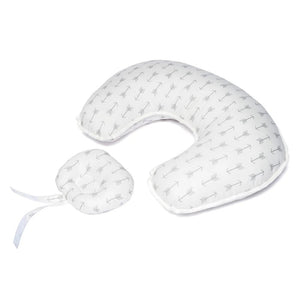 U-Shaped Cotton Breastfeeding Pillow for Maternity Nursing Support