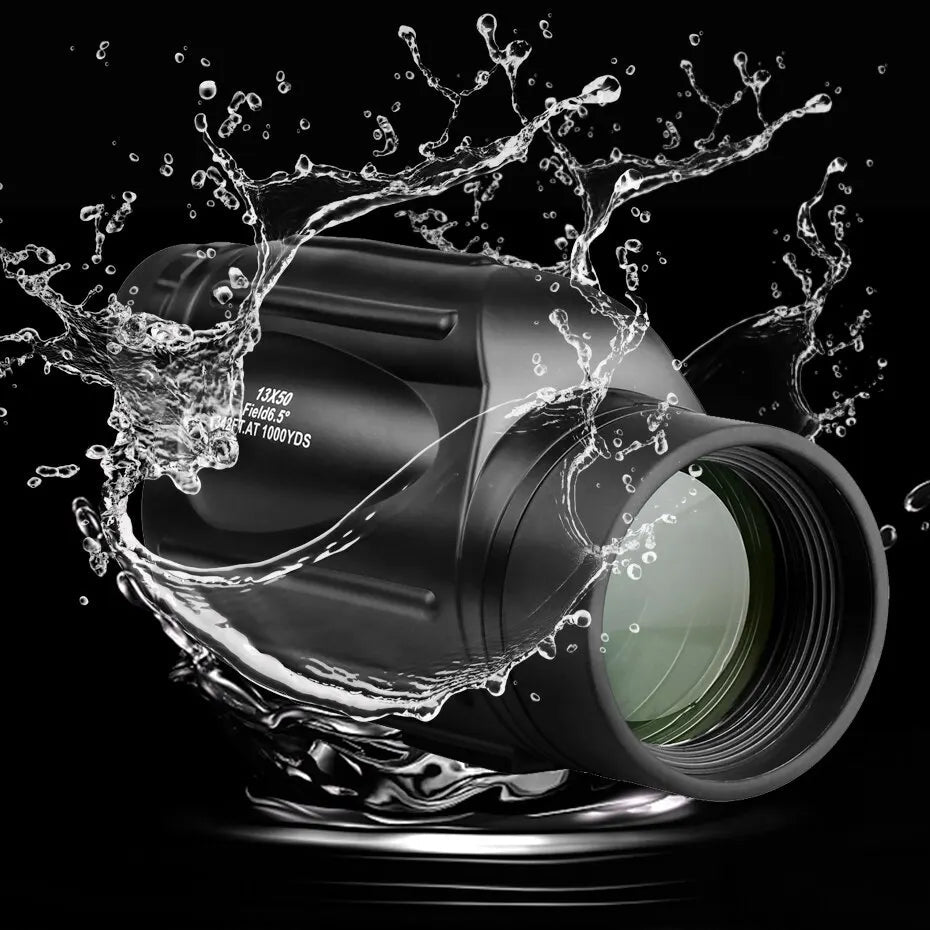 Waterproof 13X50 Monocular Telescope With Tripod Interface And Central Focus 1005005756162772-10x42