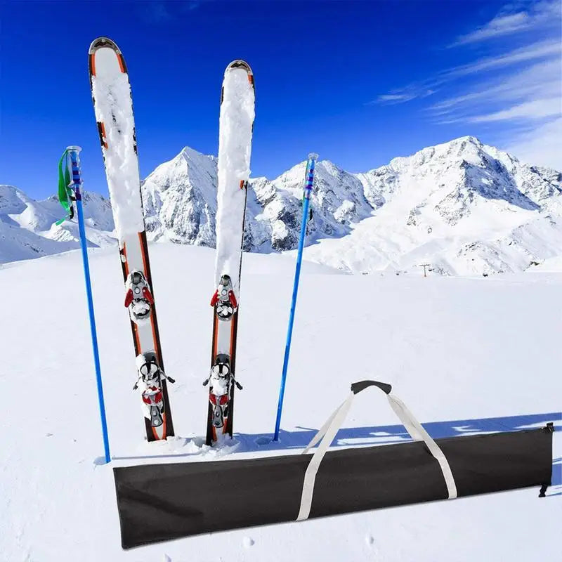 Waterproof Ski Travel Bag With Wraparound Zipper And Carry Handles 1005006615796207-al