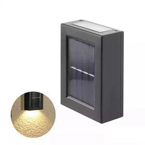 Wireless Waterproof LED Solar Outdoor Wall Light