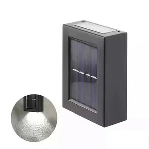Wireless Waterproof LED Solar Outdoor Wall Light