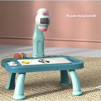 Drawing And Tracing Smart Projector Sketcher Board For Kids