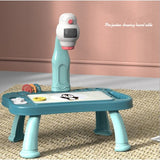Drawing And Tracing Smart Projector Sketcher Board For Kids