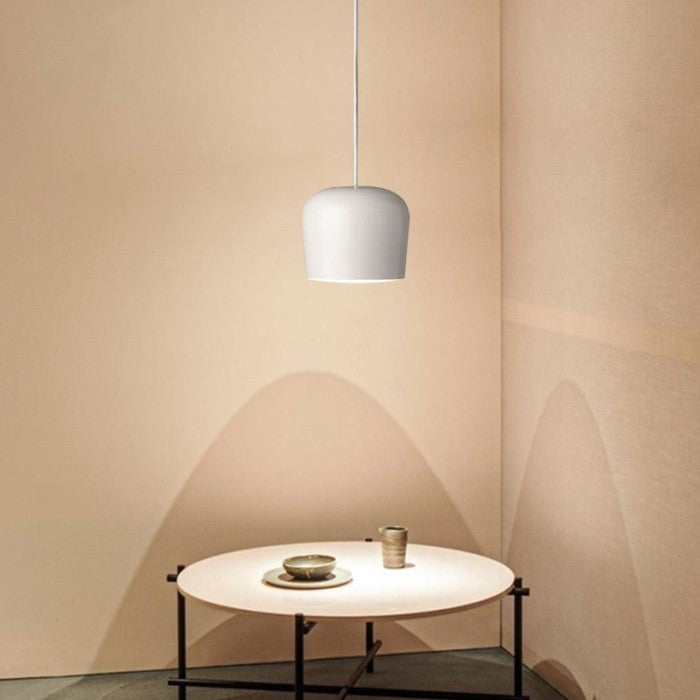 Modern Multi-Head Pendant Light with Adjustable Cables and Dimmable LED