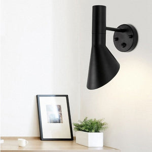 Classic Directional Asymmetrical Metal Wall Light HL53