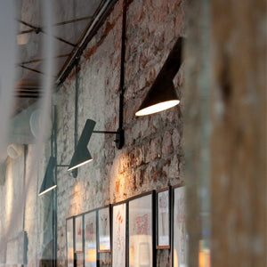 Classic Directional Asymmetrical Metal Wall Light HL53