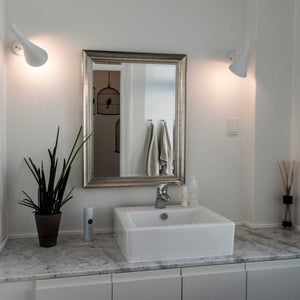 Classic Directional Asymmetrical Metal Wall Light HL53
