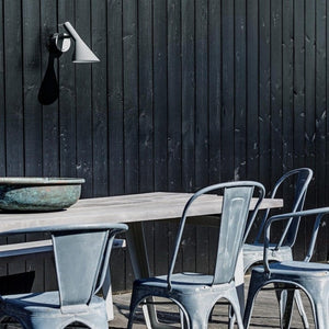 Classic Directional Asymmetrical Metal Wall Light HL53