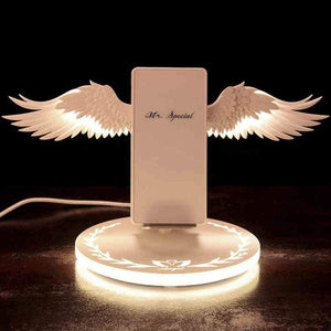 Angel Wing Wireless Charger