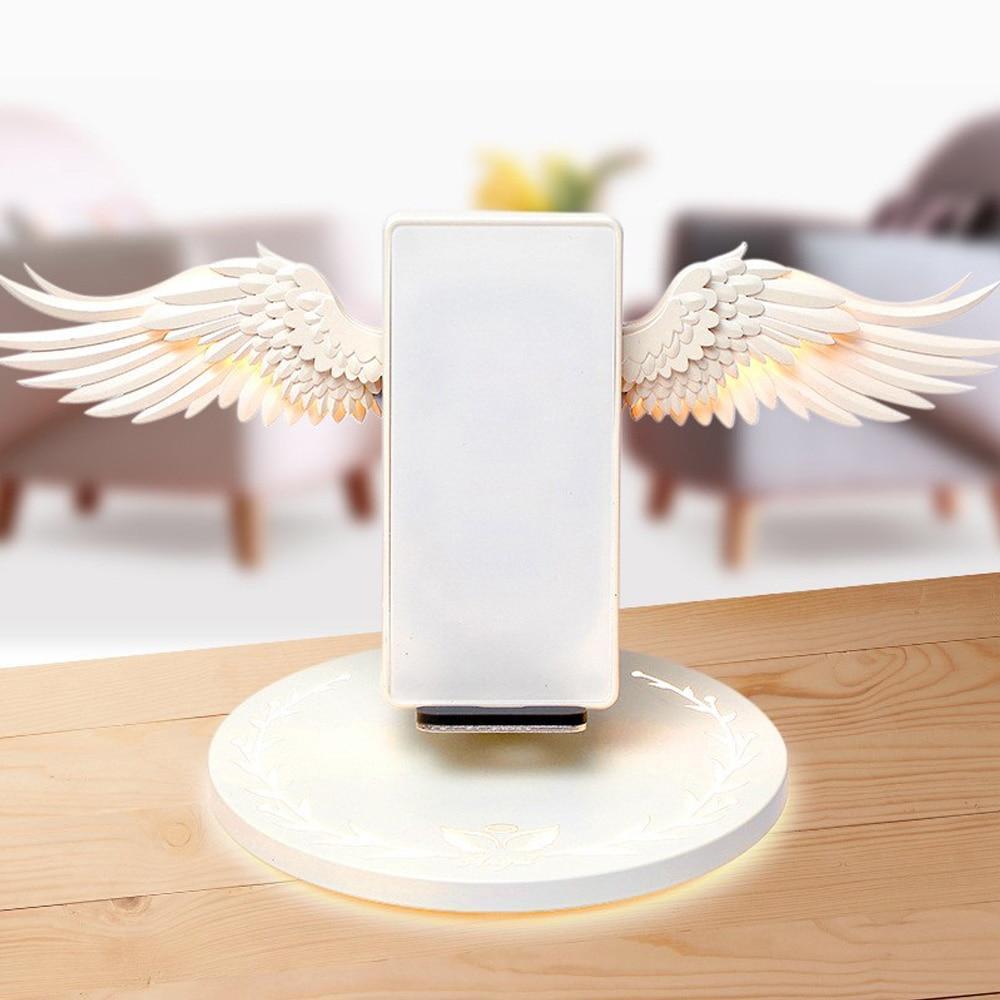 Angel Wing Wireless Charger