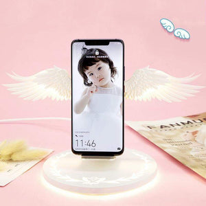 Angel Wing Wireless Charger