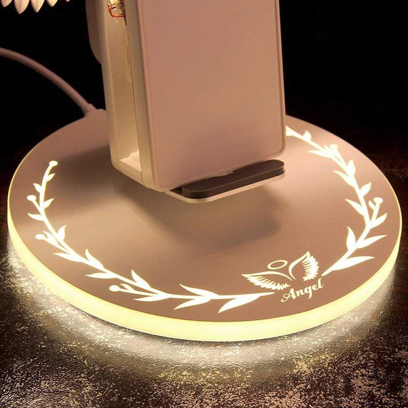 Angel Wing Wireless Charger