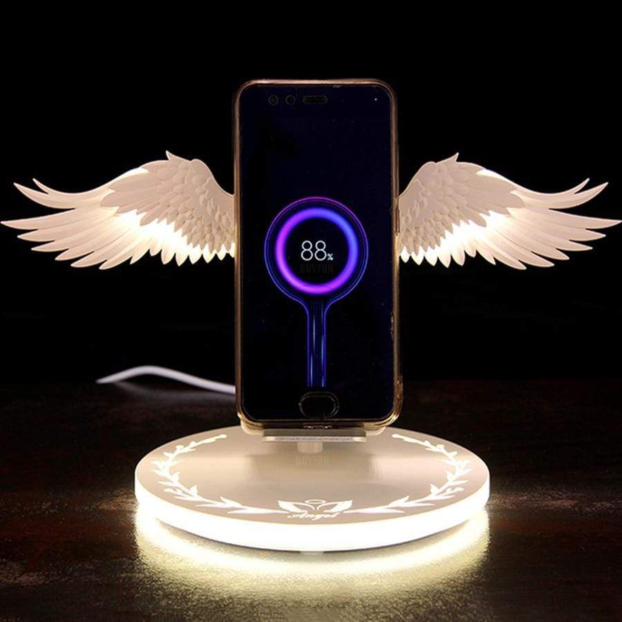 Angel Wing Wireless Charger