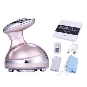 Anti Cellulite Ultrasonic Slimming Massager - Fat Burning Design