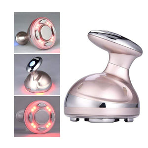 Anti Cellulite Ultrasonic Slimming Massager - Fat Burning Design