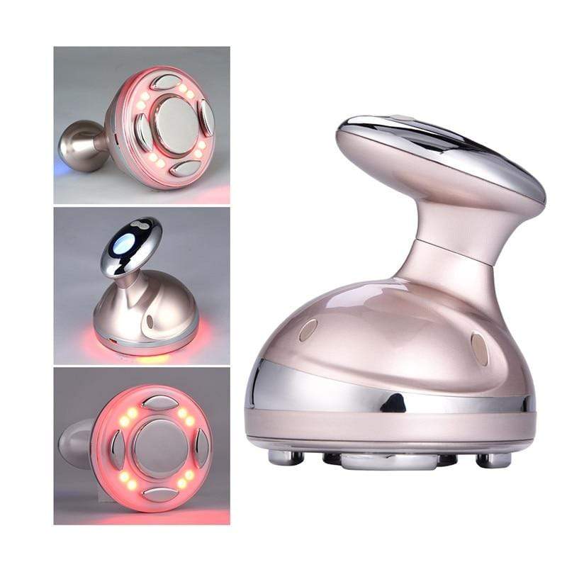 Anti Cellulite Ultrasonic Slimming Massager - Fat Burning Design