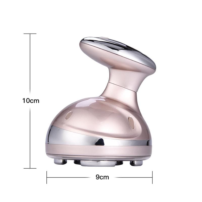 Anti Cellulite Ultrasonic Slimming Massager - Fat Burning Design
