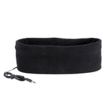 Anti-Noise Washable Running Sleeping Headband With Earphones
