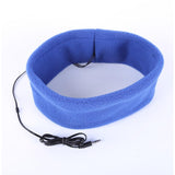 Anti-Noise Washable Running Sleeping Headband With Earphones
